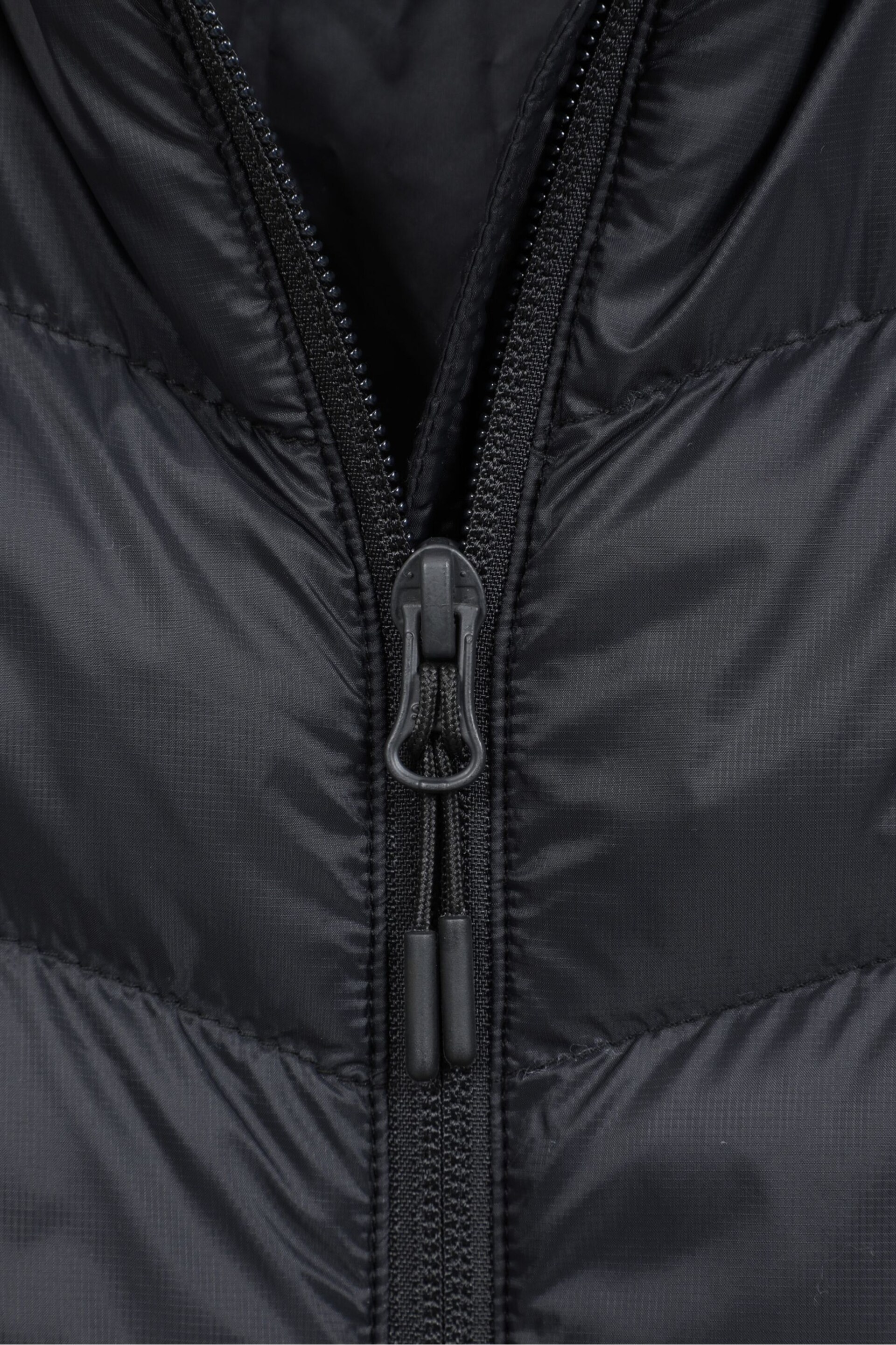 Mountain Warehouse Black Womens Turbine Hybrid Padded Gilet - Image 6 of 7