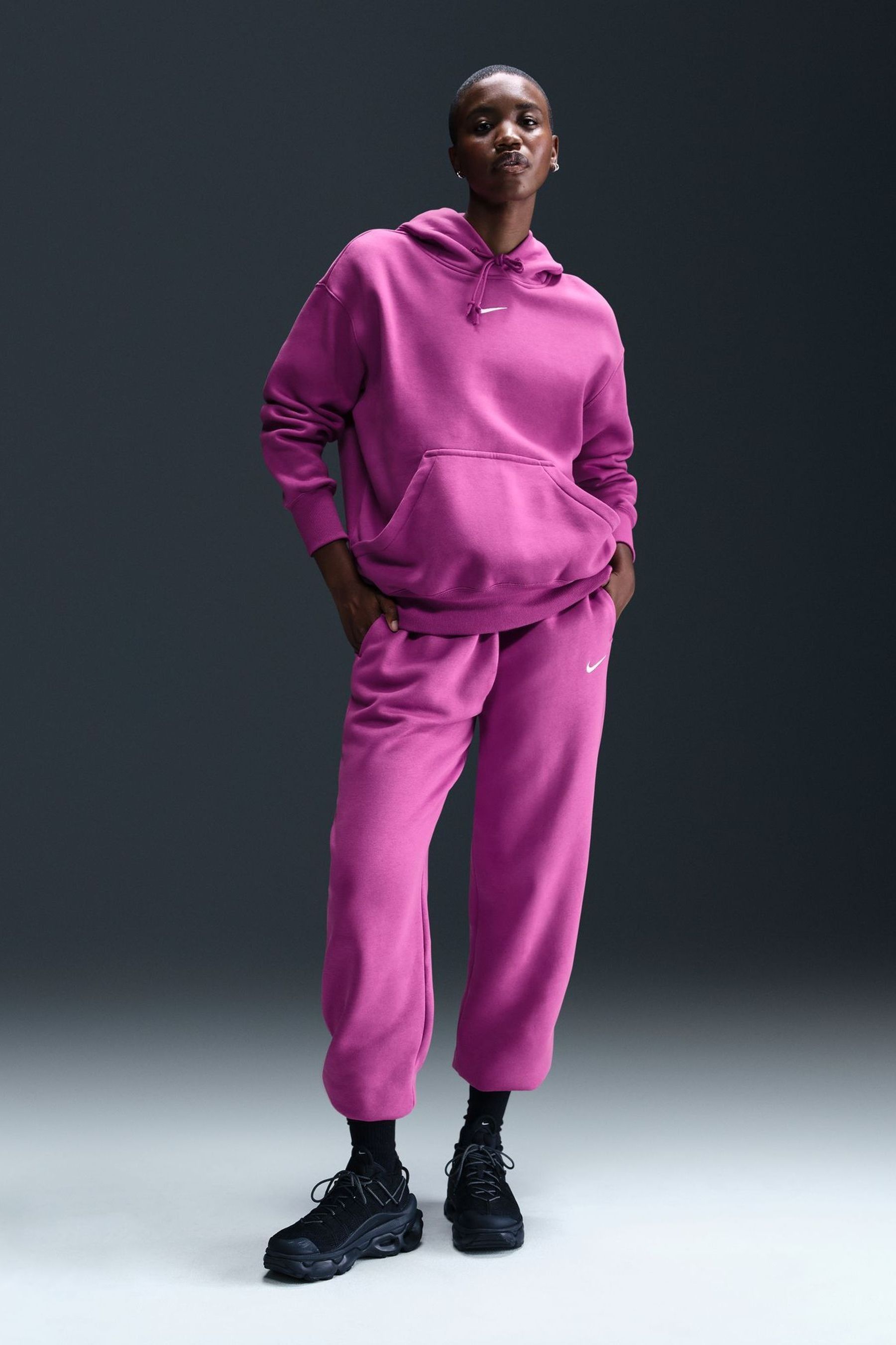 Light purple nike hoodie women's 2025