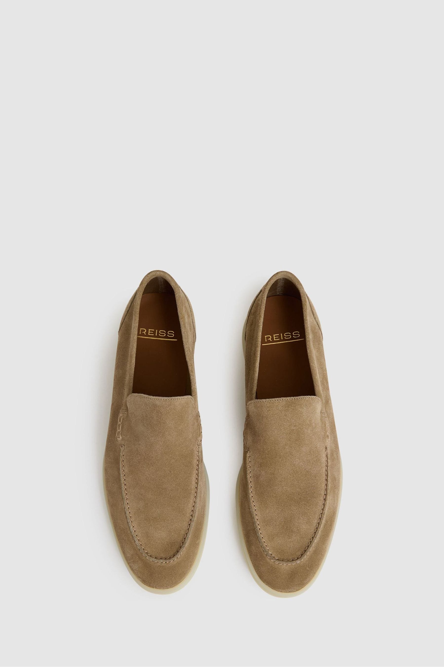 Reiss mens loafers store