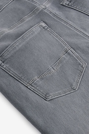 Grey Mid Skinny Fit Comfort Stretch Jeans - Image 11 of 12