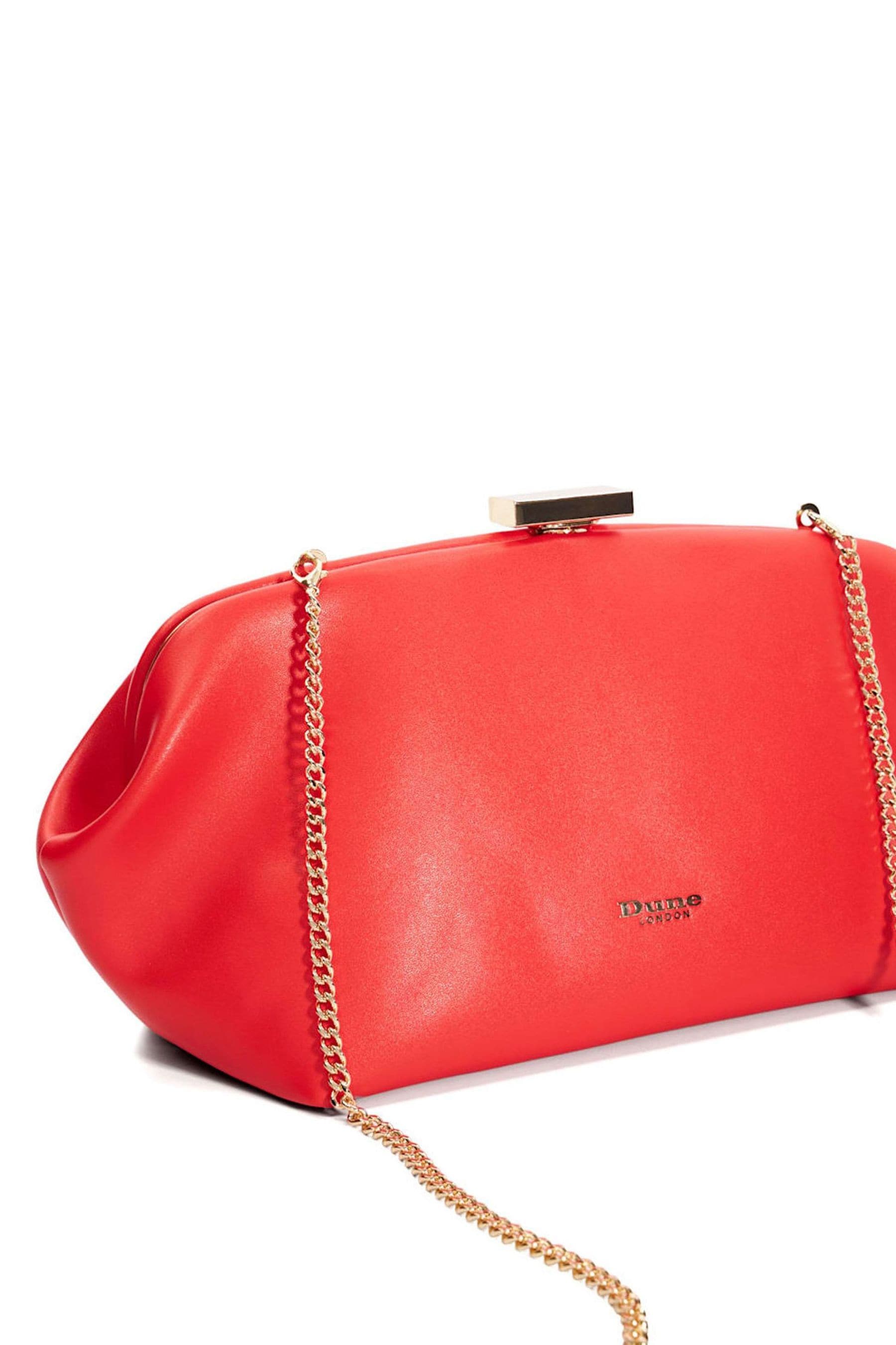 Dune bag red shop