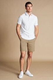 Charles Tyrwhitt Brown Cotton Shorts - Image 2 of 6