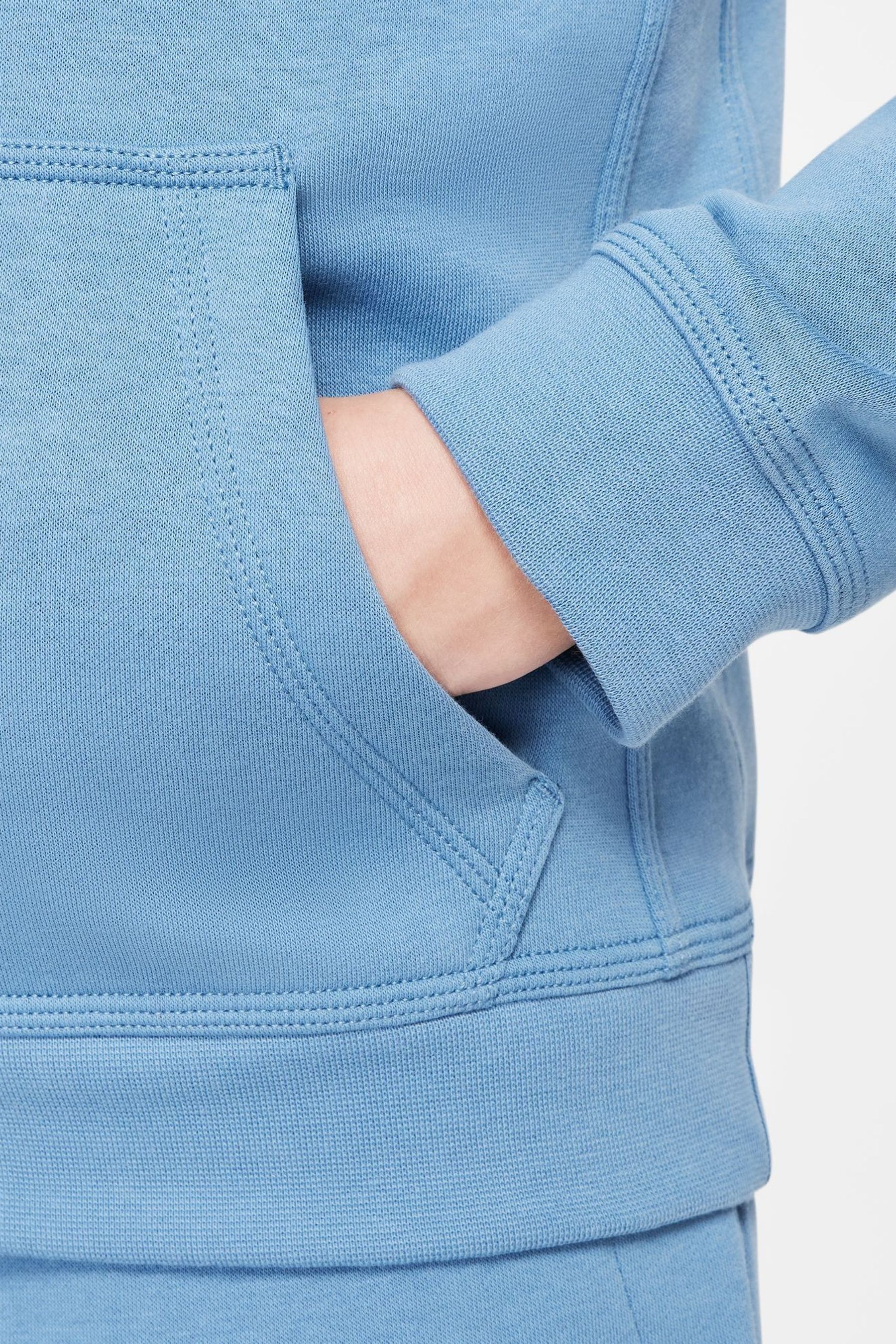 Nike pacific blue hoodie clearance