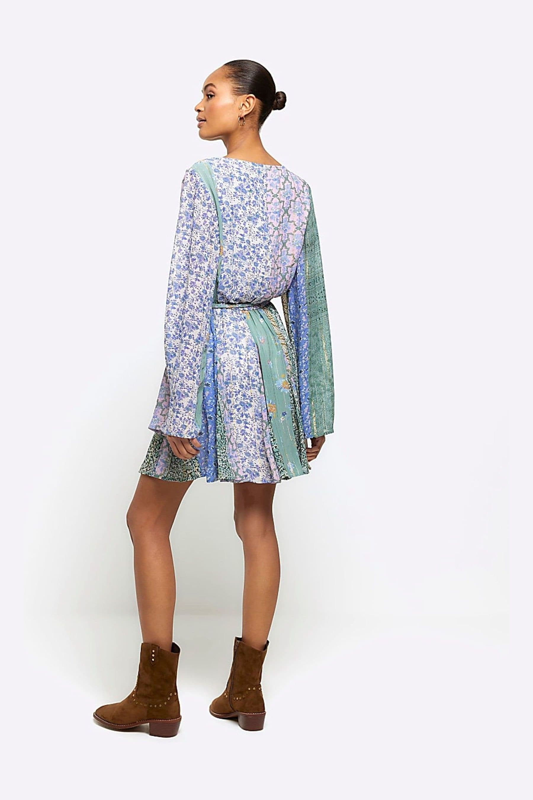 Next patchwork dress store