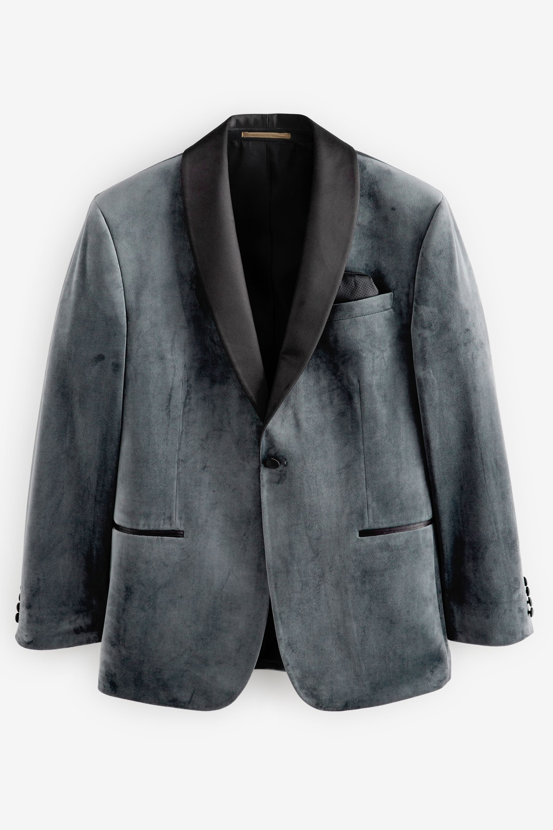 Velvet blazer mens next top