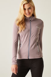 Regatta Purple Highton Lite III Lightweight Jacket - Image 1 of 7