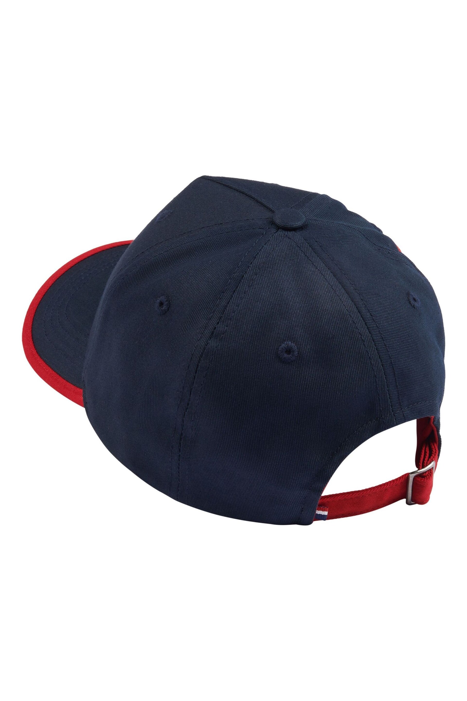 U.S. Polo Assn. Mens Player 3 Baseball Cap - Image 2 of 2