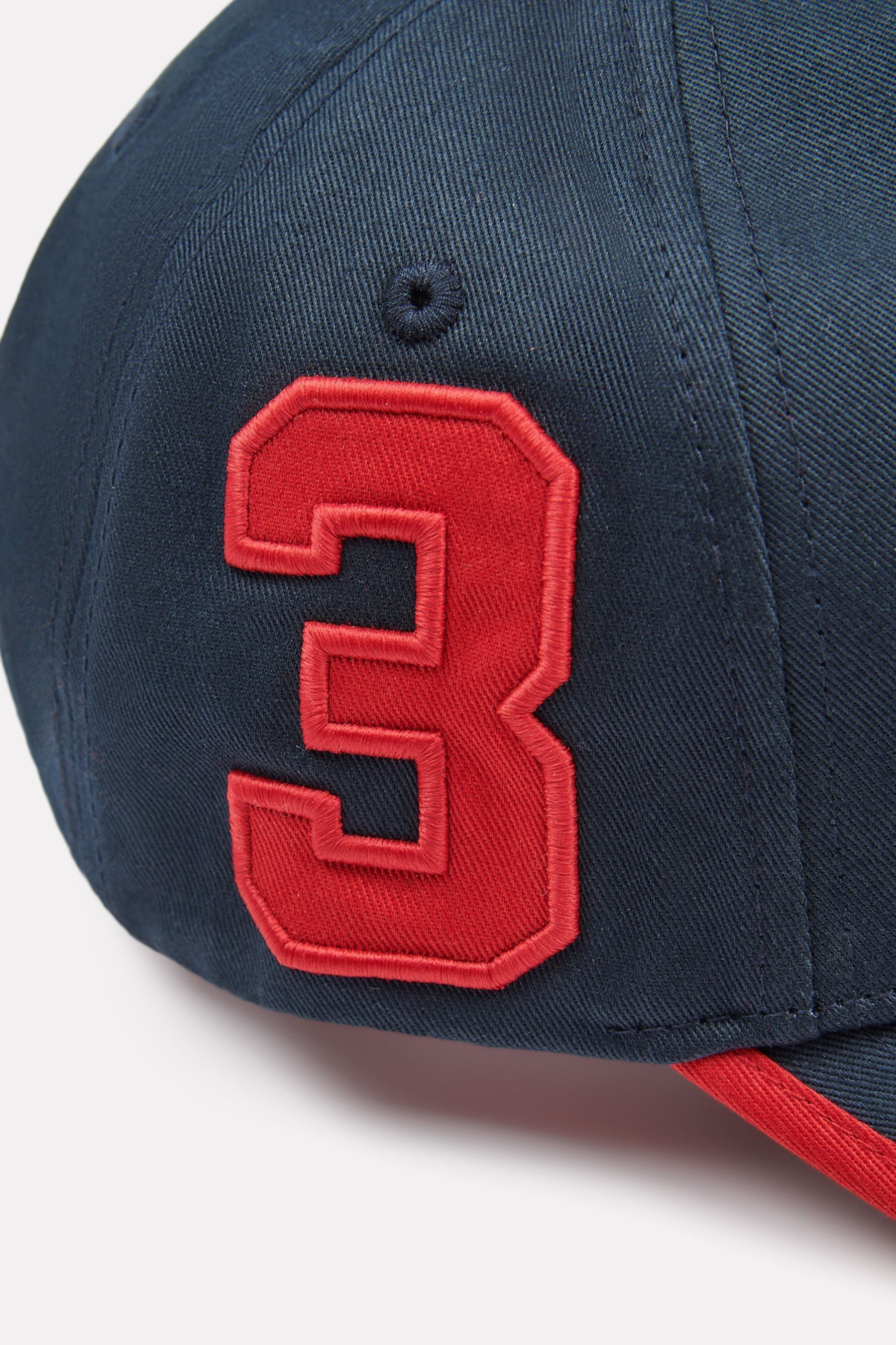 Polo fitted hat hot sale