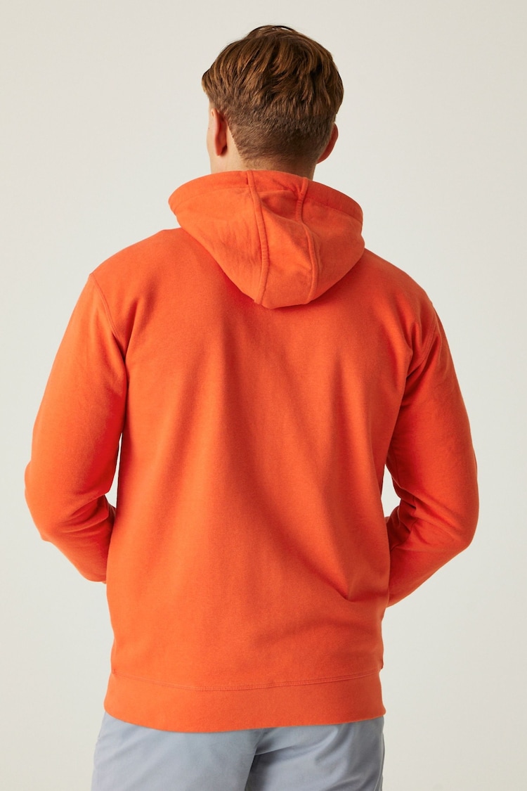 Regatta Orange Shorebay II Full Zip Hoodie - Image 2 of 8