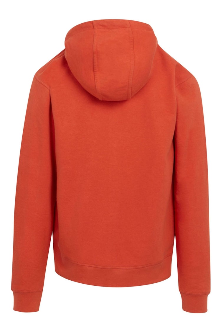 Regatta Orange Shorebay II Full Zip Hoodie - Image 8 of 8