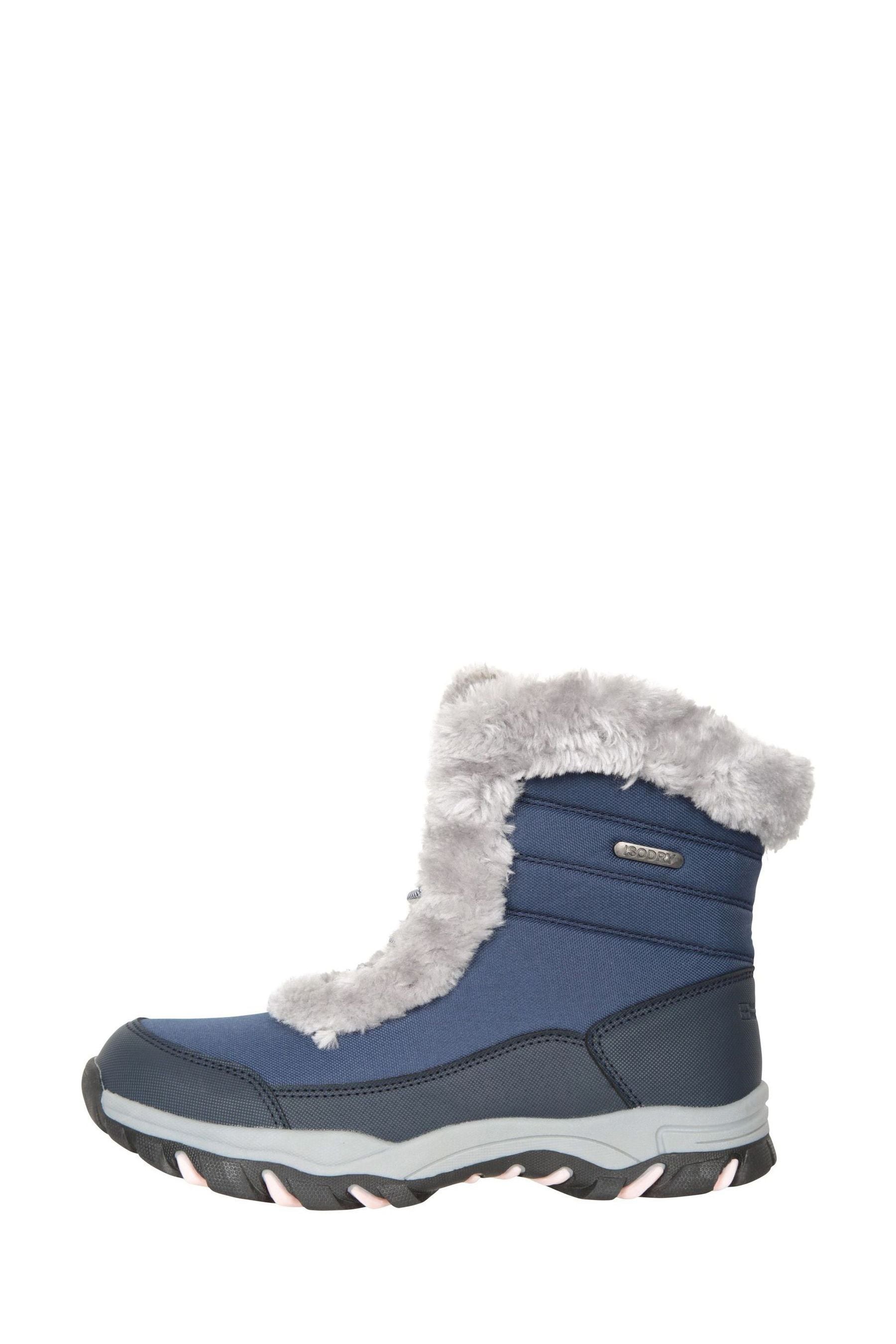 Mountain warehouse ohio womens snow boots top