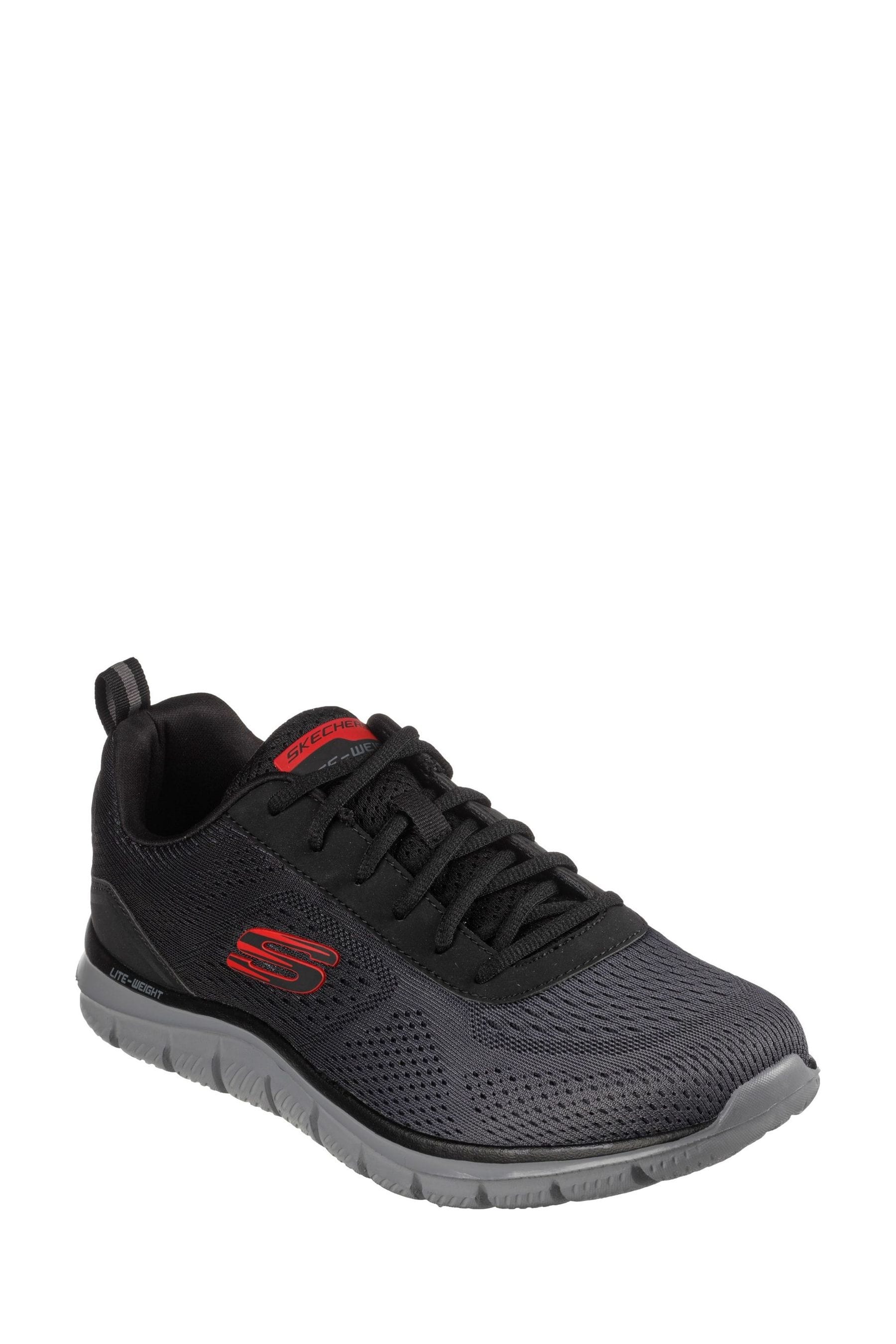 Skechers air cooled memory foam skech knit clearance