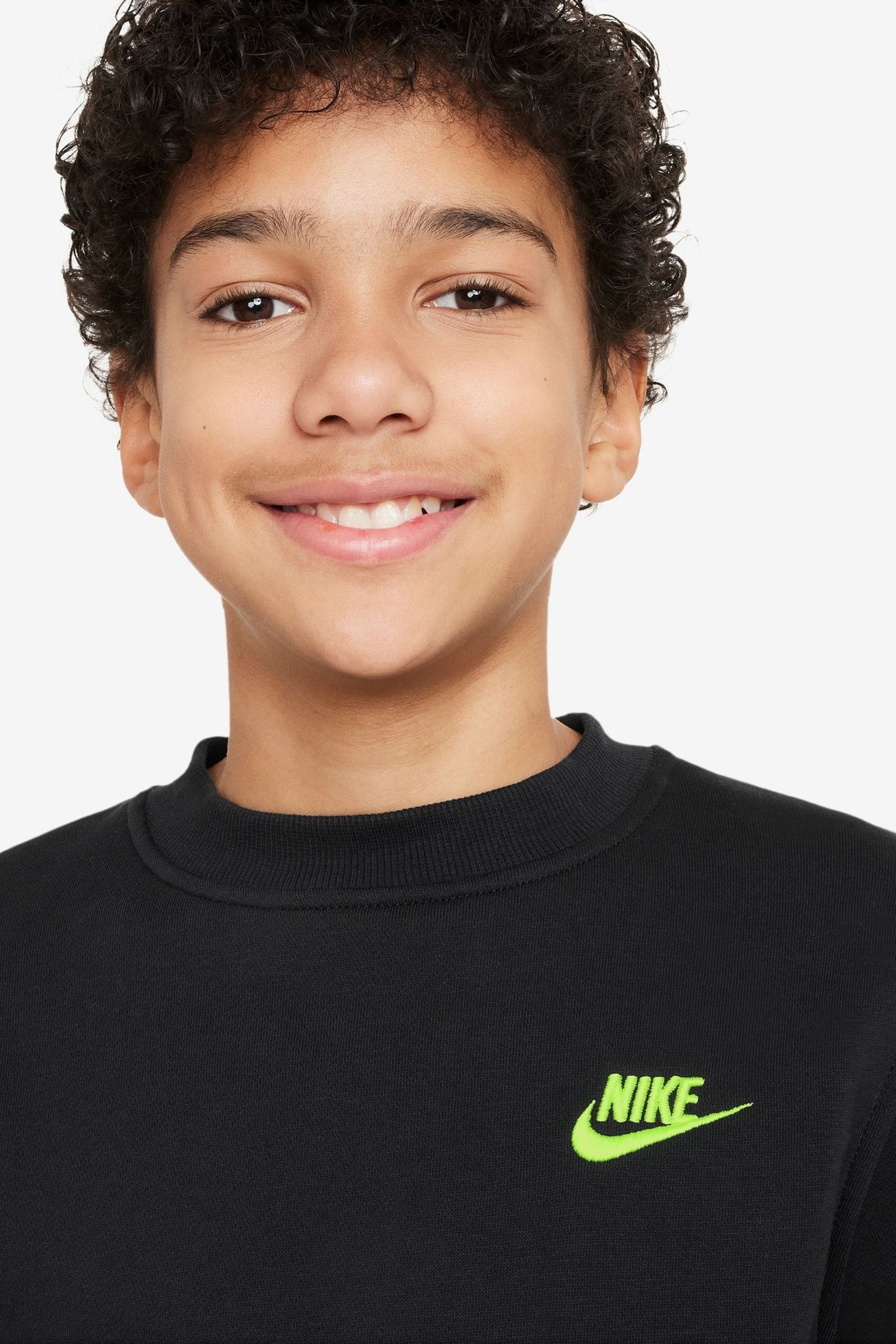 Nike black gold sweatshirt on sale