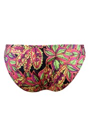 Pour Moi Black Multi Tropical Brief Heatwave Briefs - Image 4 of 4