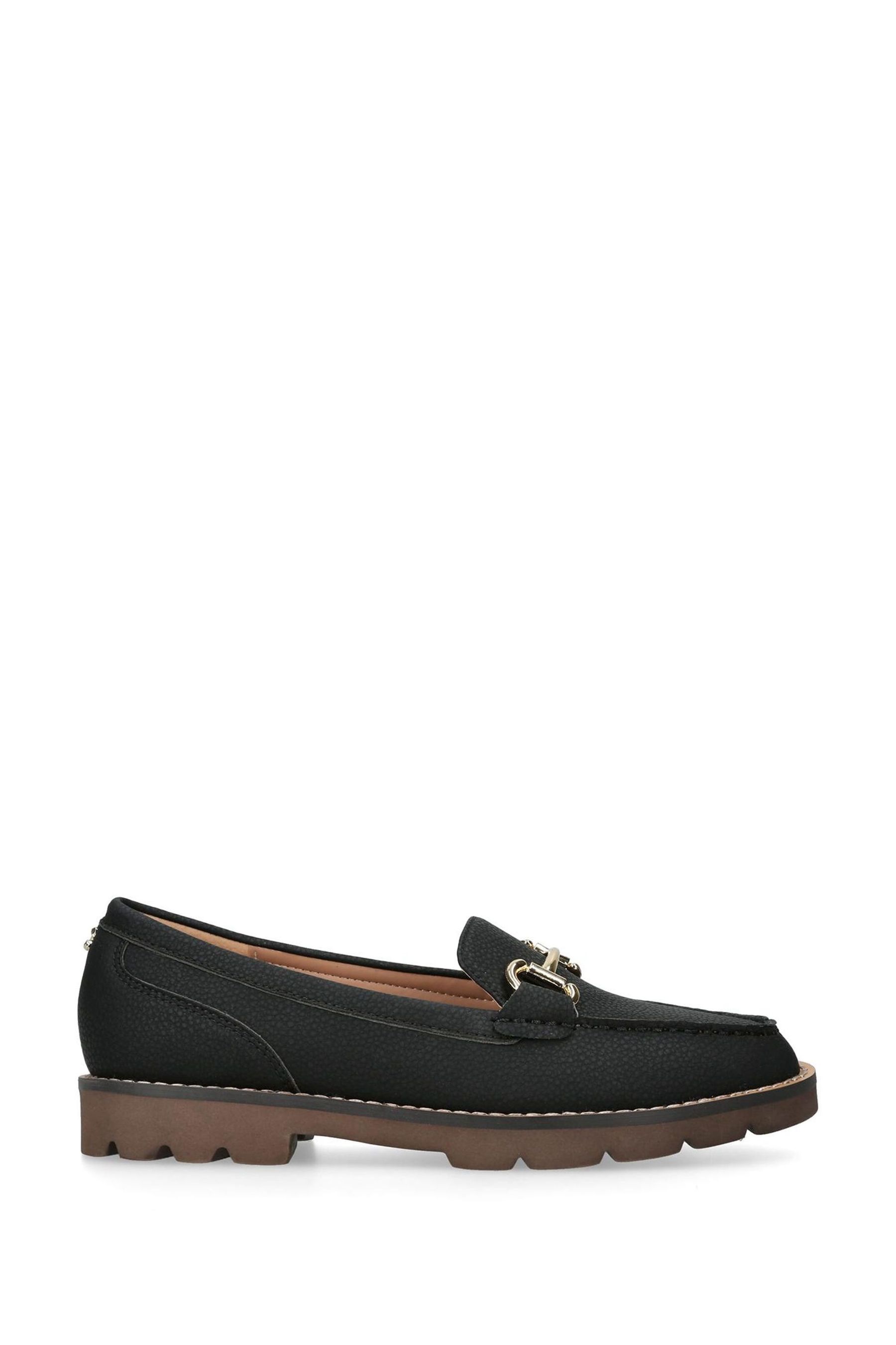 Leather subtense crown shoes usa