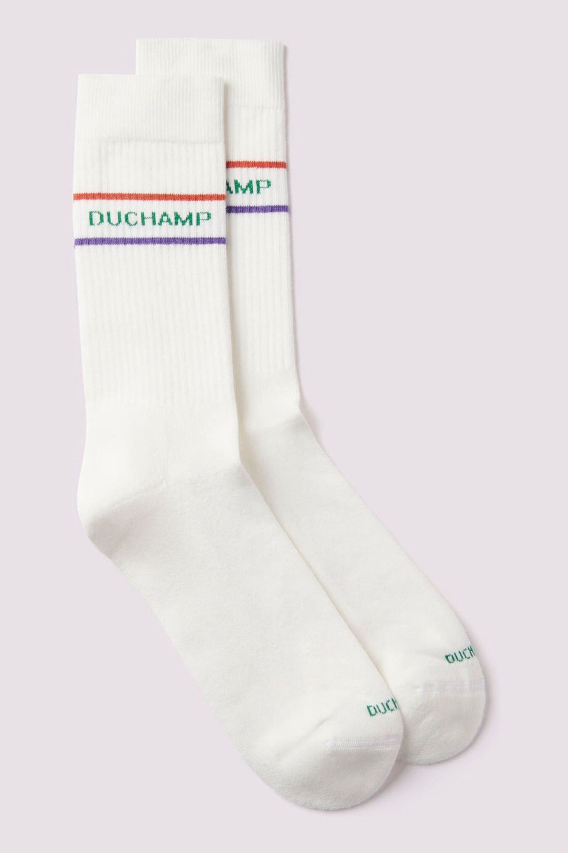 Duchamp Mens Sports Socks - Image 1 of 3