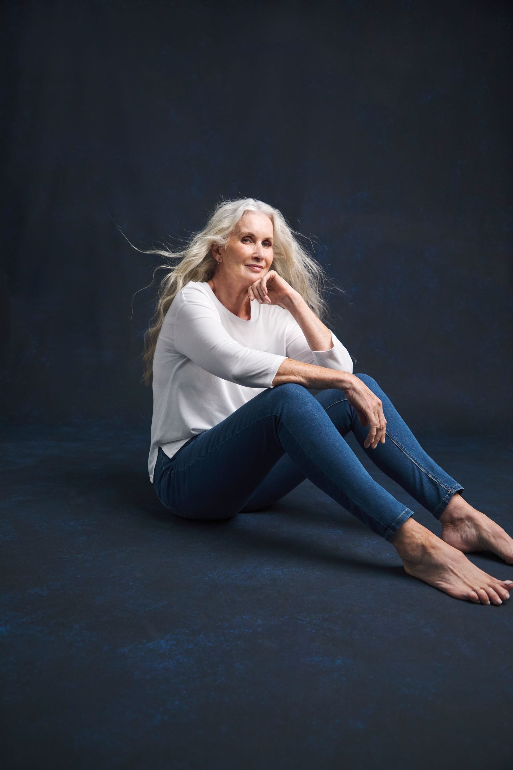 Jd williams jeggings top