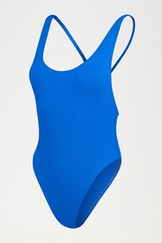 Speedo Womens Flu3nte Quick Drying Convertible Swimsuit One Piece - Image 6 of 6