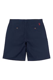 U.S. Polo Assn. Mens Classic Chinos Shorts - Image 7 of 8