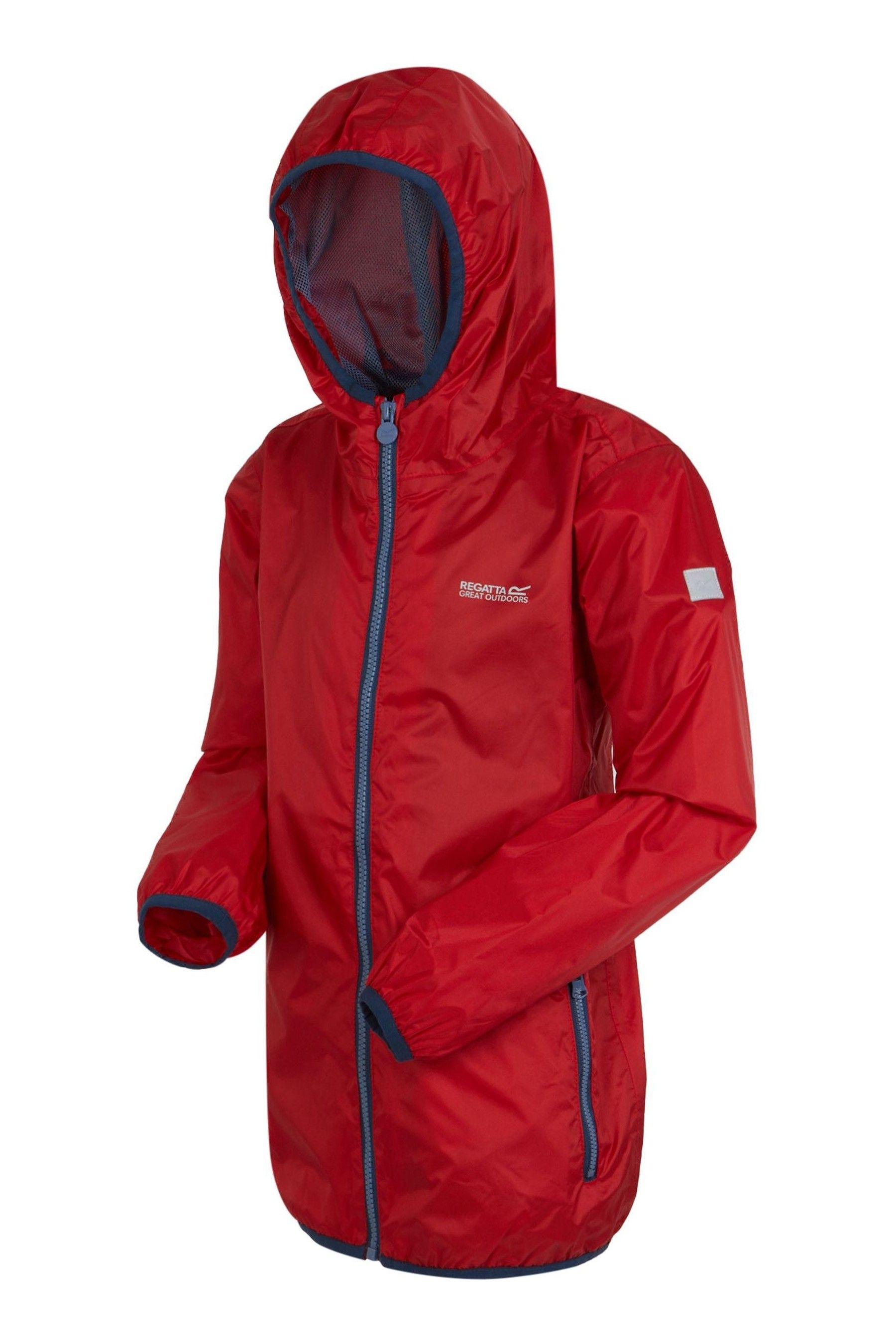 Regatta red coat on sale