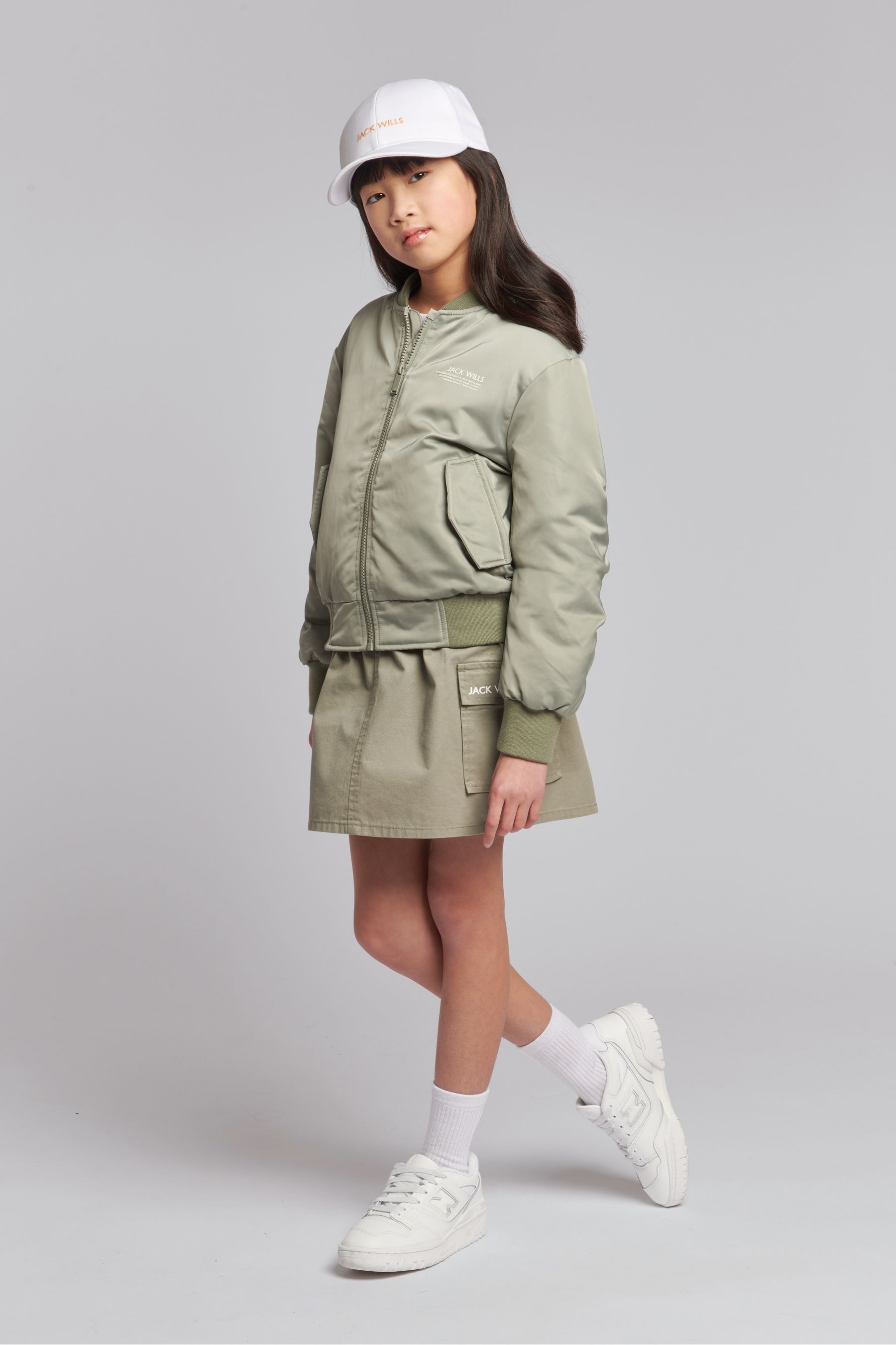 Jack wills utility jacket on sale