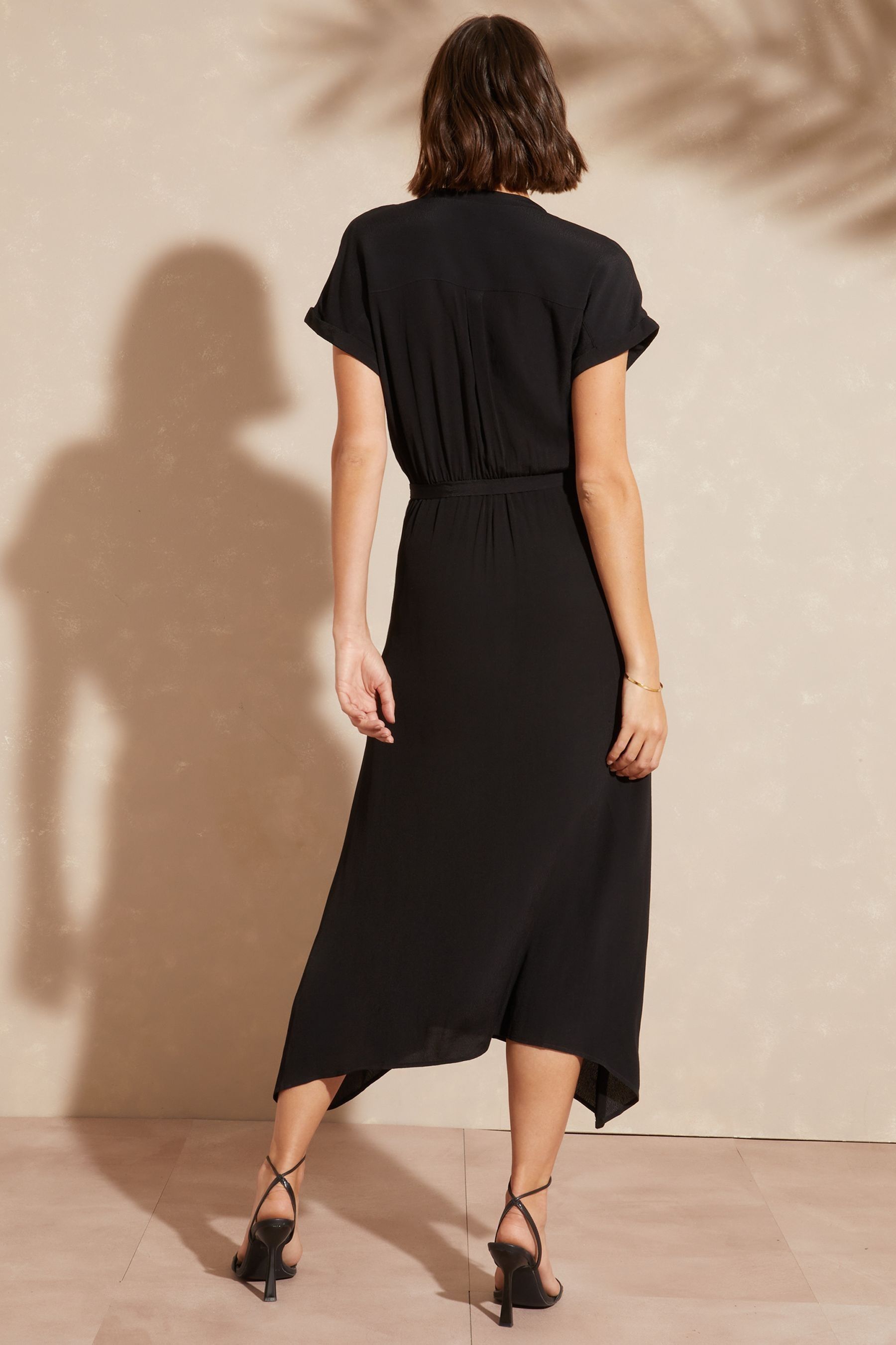 Love triangle sequin dress online