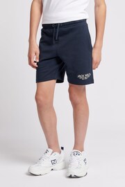 Jack Wills Boys Loopback Shorts - Image 1 of 3