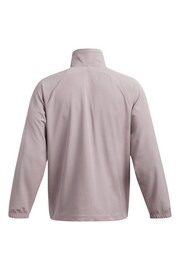 Under Armour Grey Unstoppable Anorak Jacket - Image 6 of 6