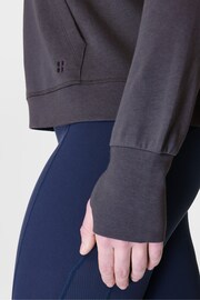 Sweaty Betty Urban Grey After Class Hoodie - Image 7 of 8