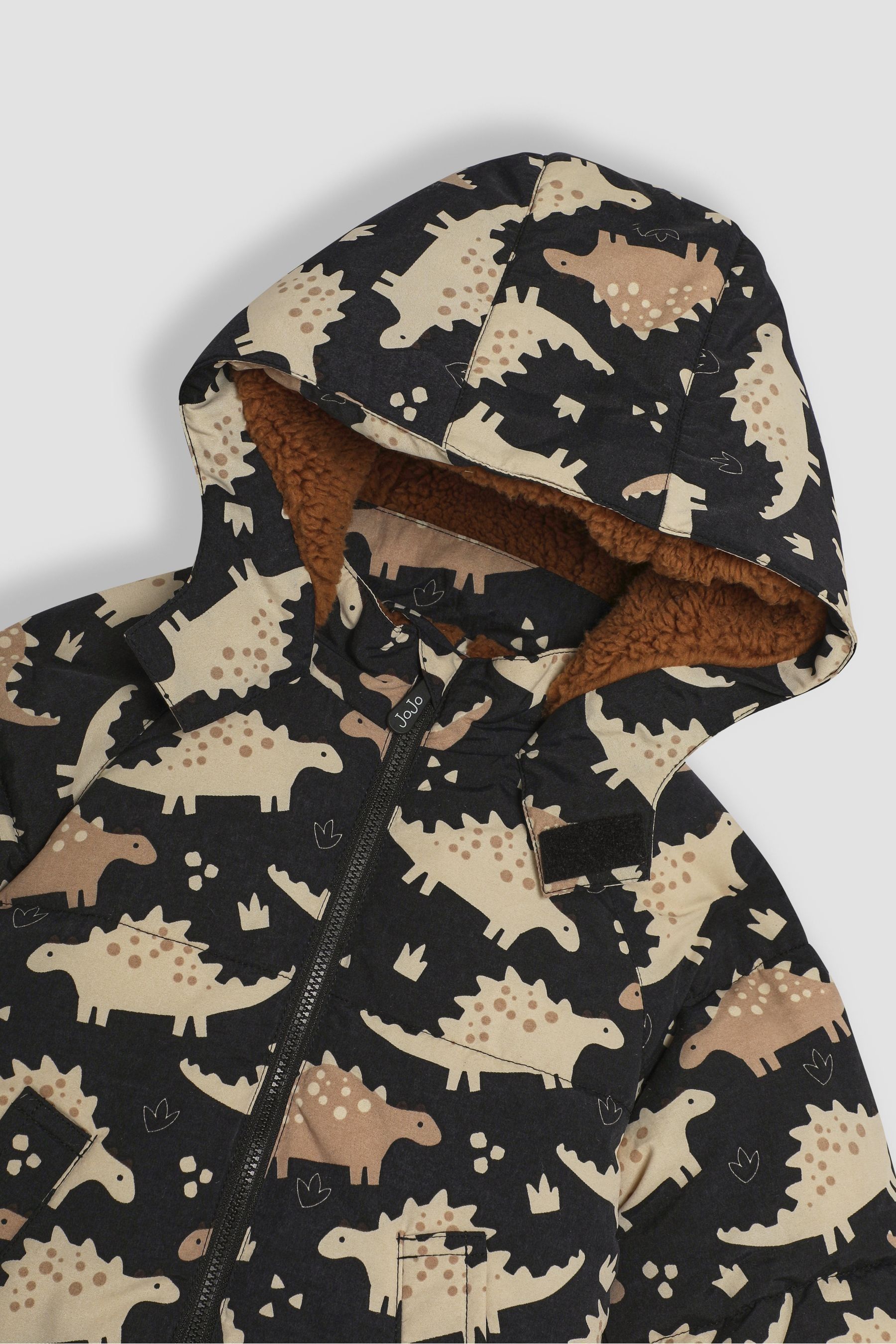Jojo dinosaur coat sales
