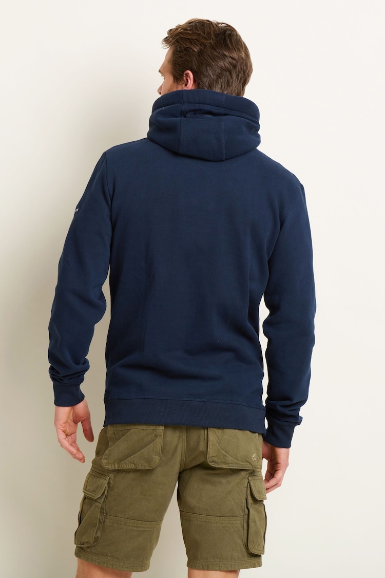 Brakeburn Blue Paddleboard Hoodie - Image 2 of 5