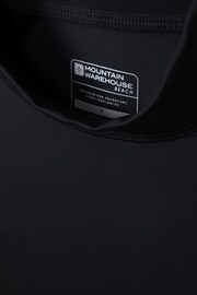 Mountain Warehouse Black UV Mens Rash Vest - Image 4 of 4