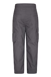 Mountain Warehouse Grey Winter Trek Youth Trousers - Image 3 of 4