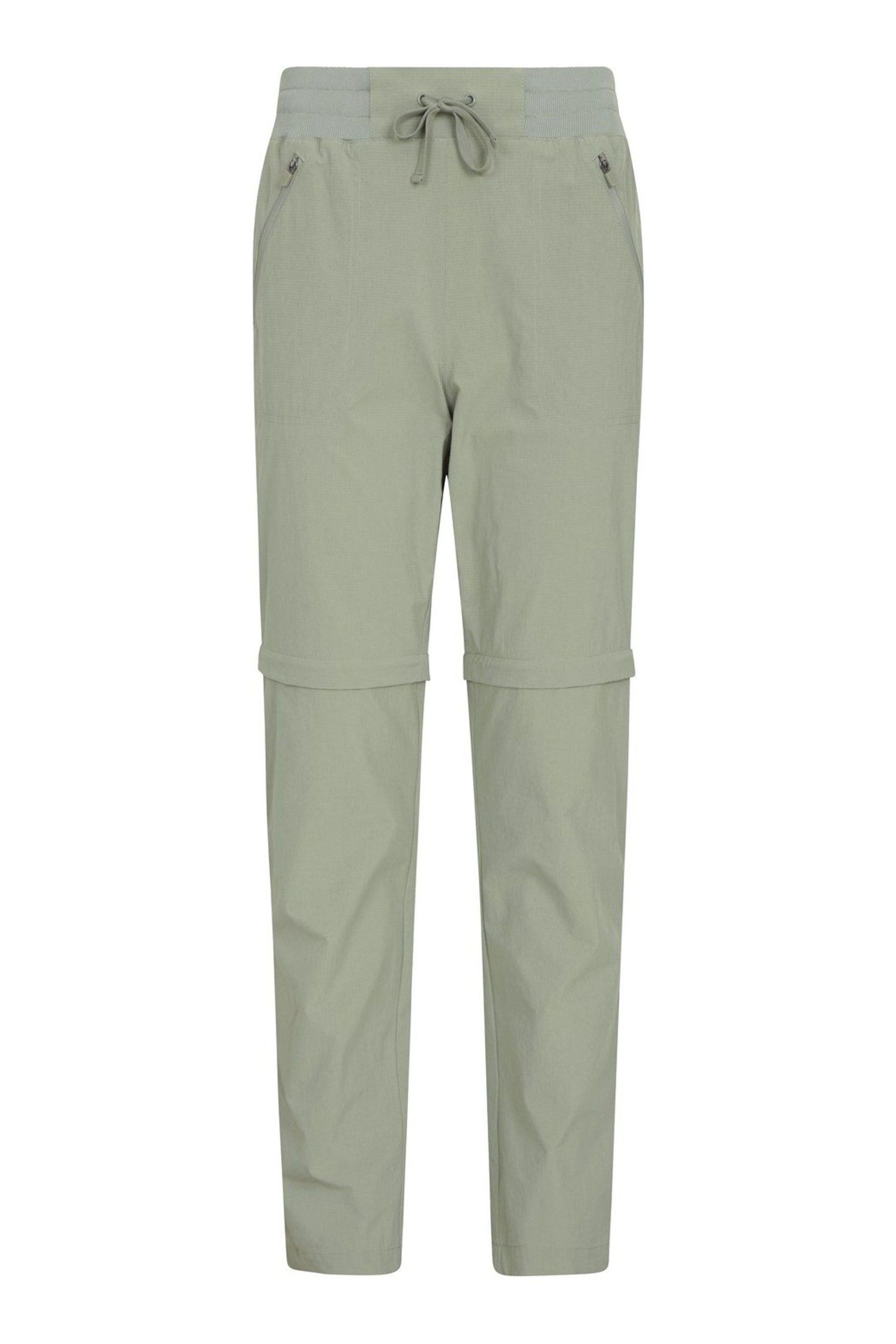 Warehouse khaki trousers top