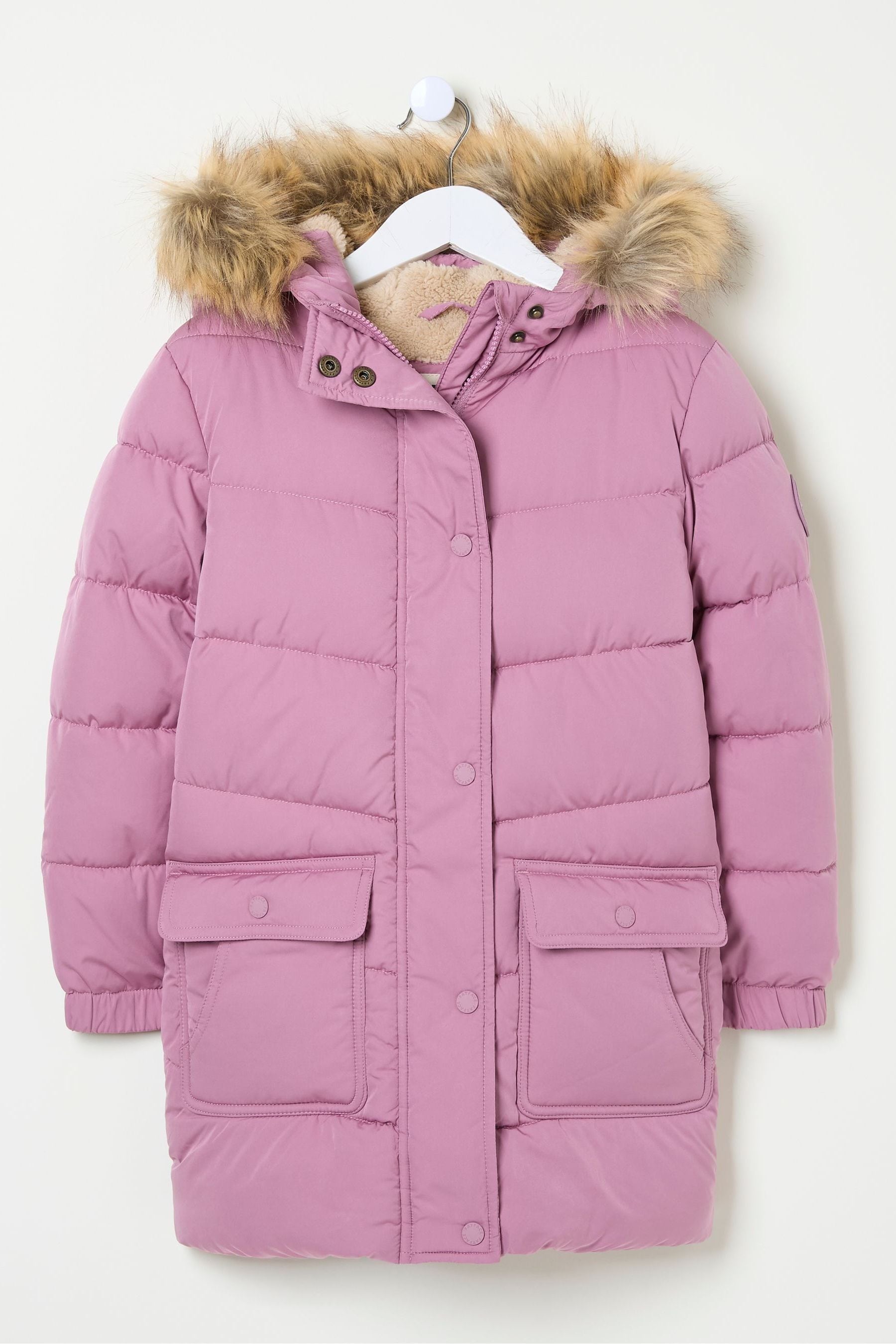 Fat face parka womens clearance