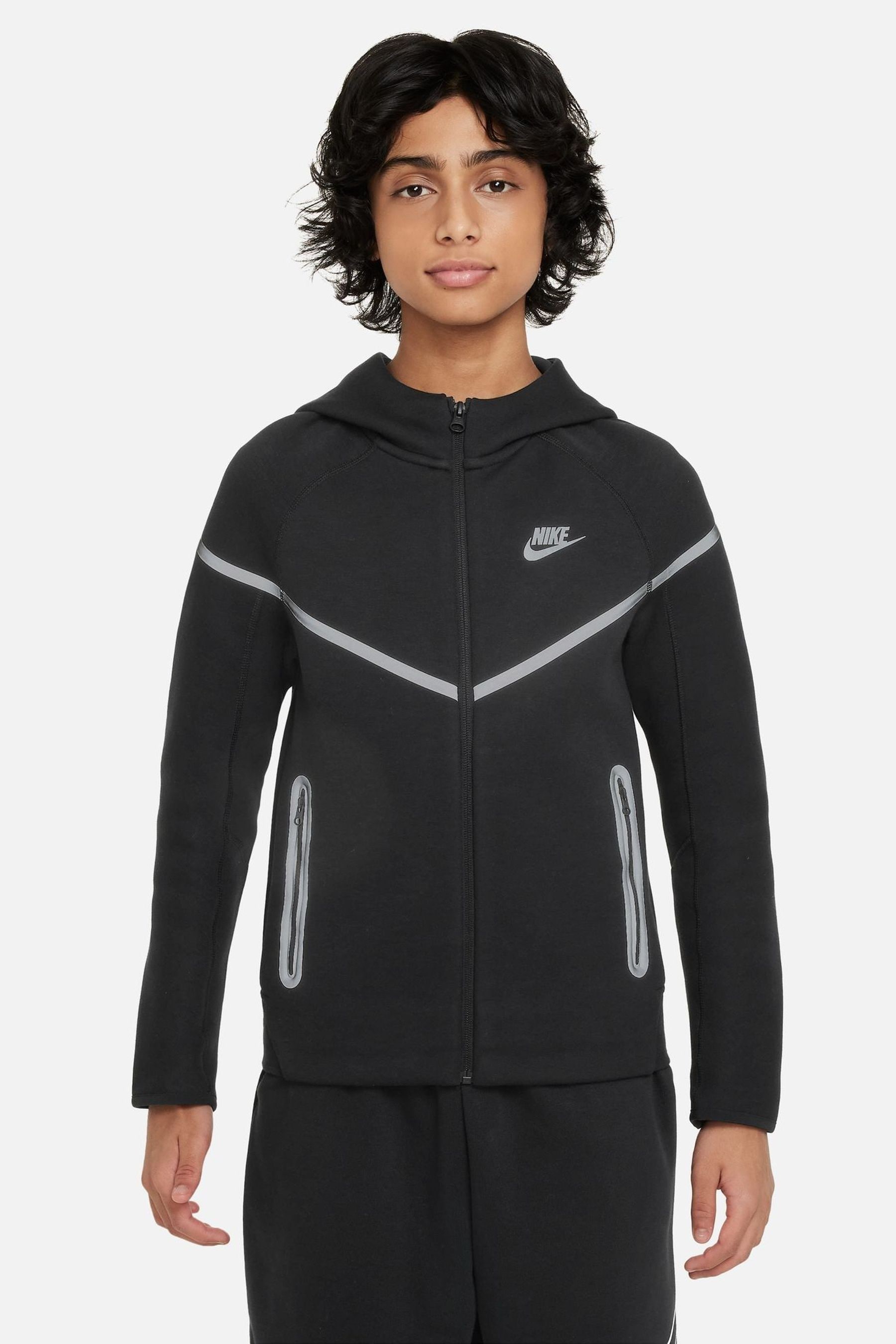 Nike tech reflective hoodie clearance