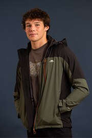 Trespass Green Tappin Casual Jacket - Image 4 of 7