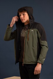 Trespass Green Tappin Casual Jacket - Image 5 of 7