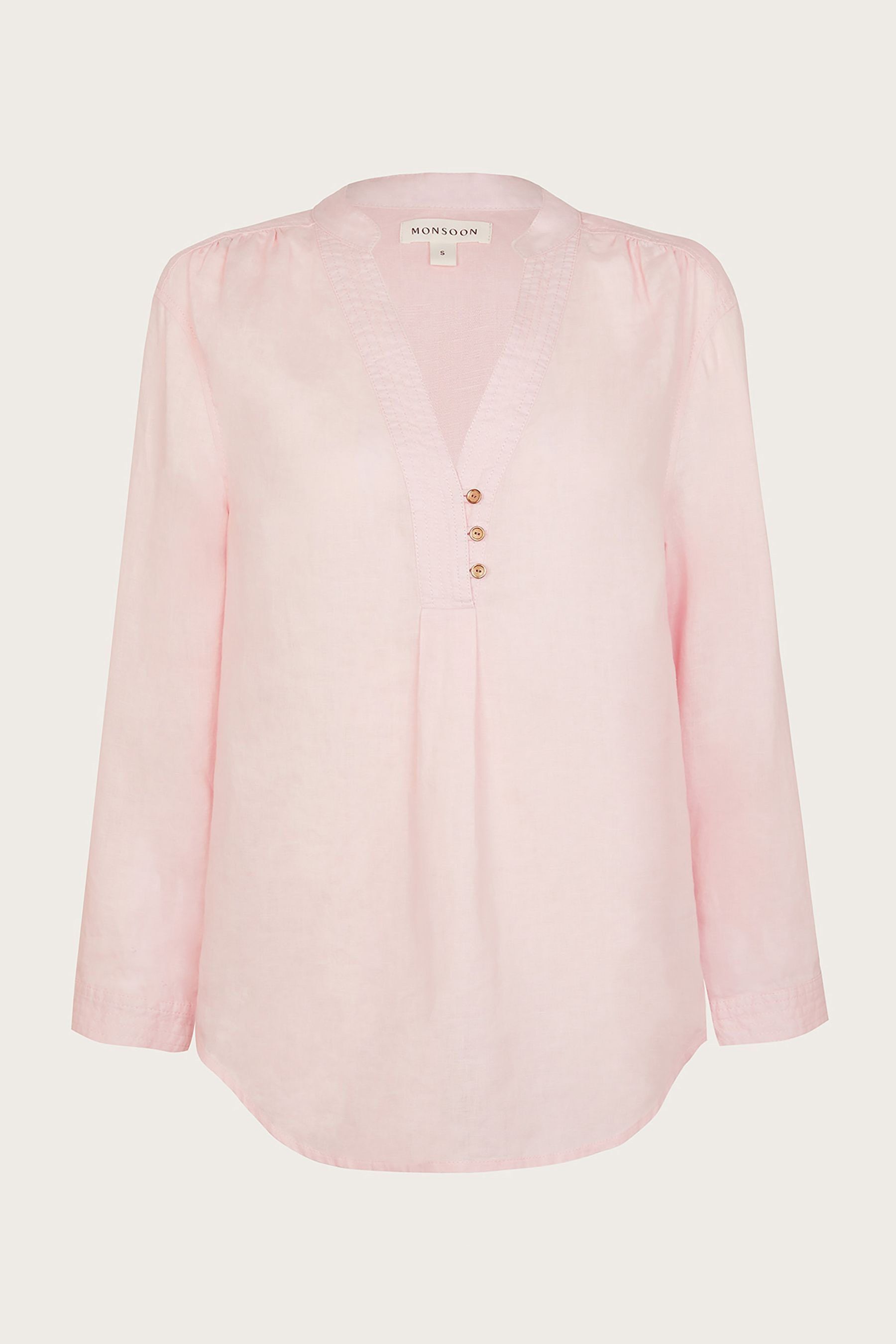 Monsoon linen shirt shop