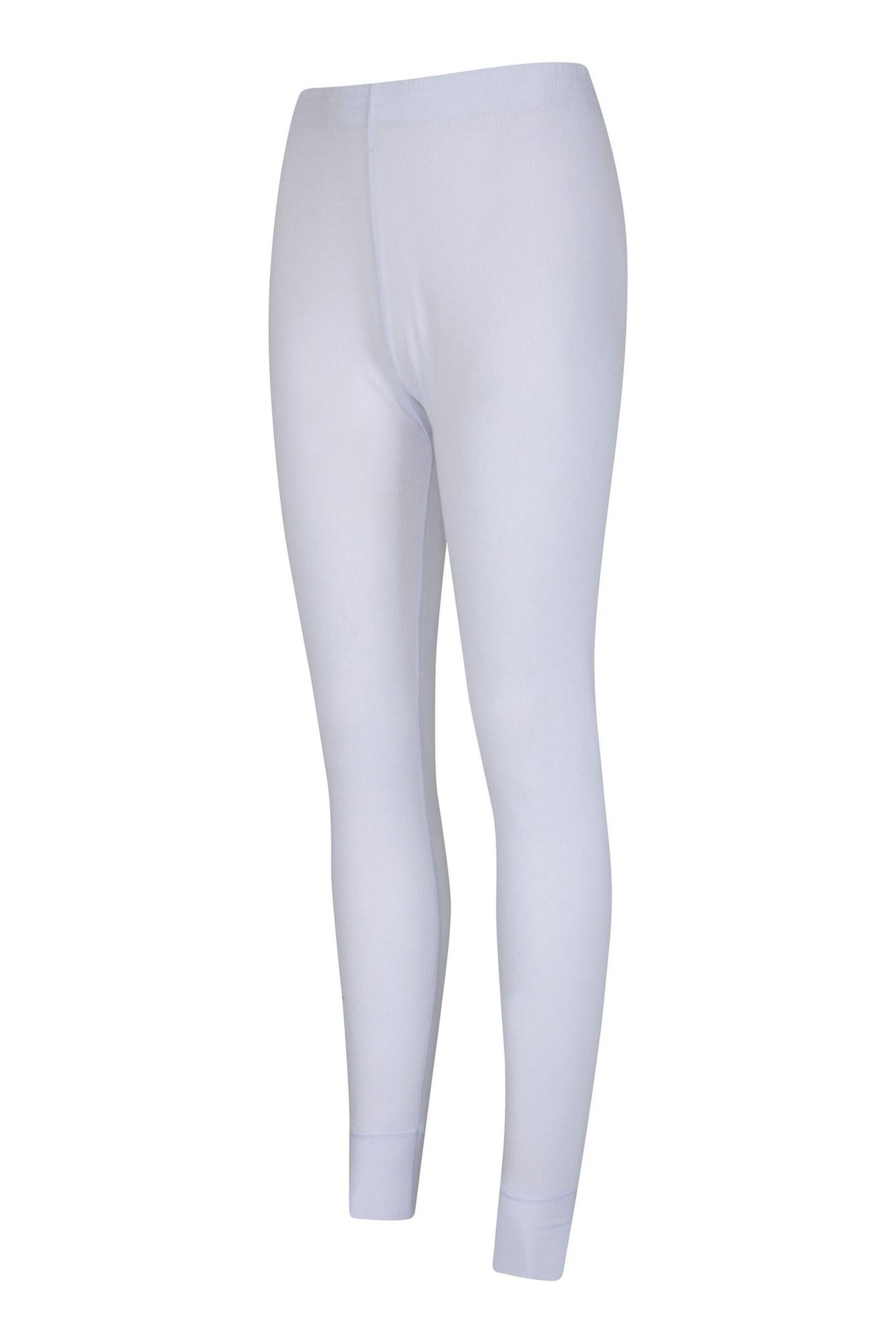 Mountain Warehouse White Womens Talus Base Layer Trousers - Image 3 of 5