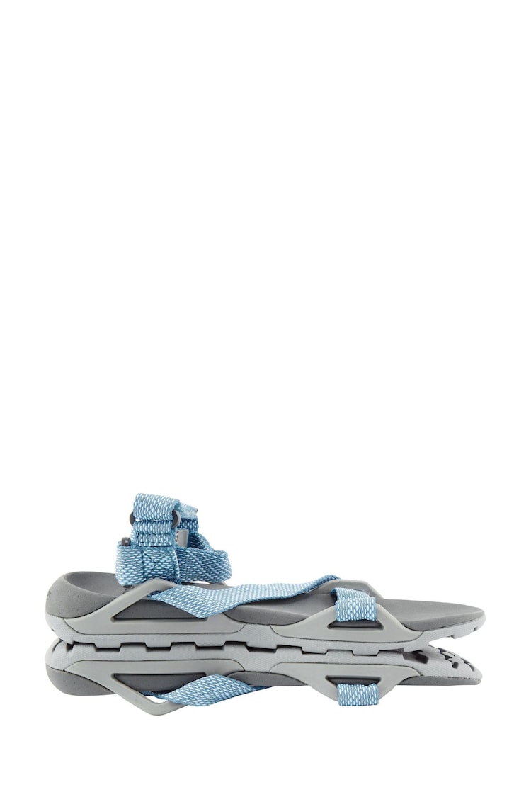 Craghoppers Grey/Blue Locke Sandals - Image 6 of 6