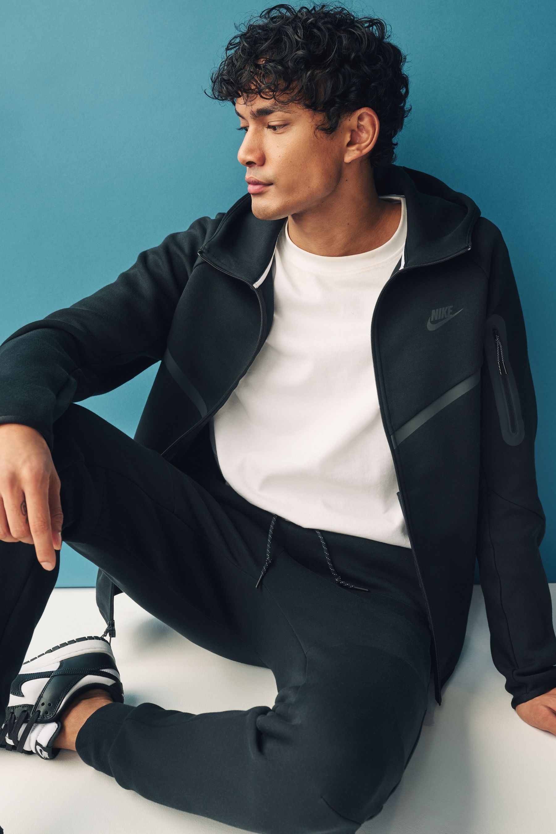 Nike tech jacket sale best sale