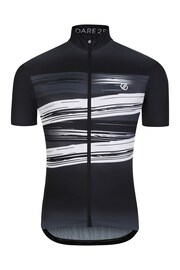Dare 2b AEP Pedal Short Sleeve Cycling Jersey - Image 1 of 3