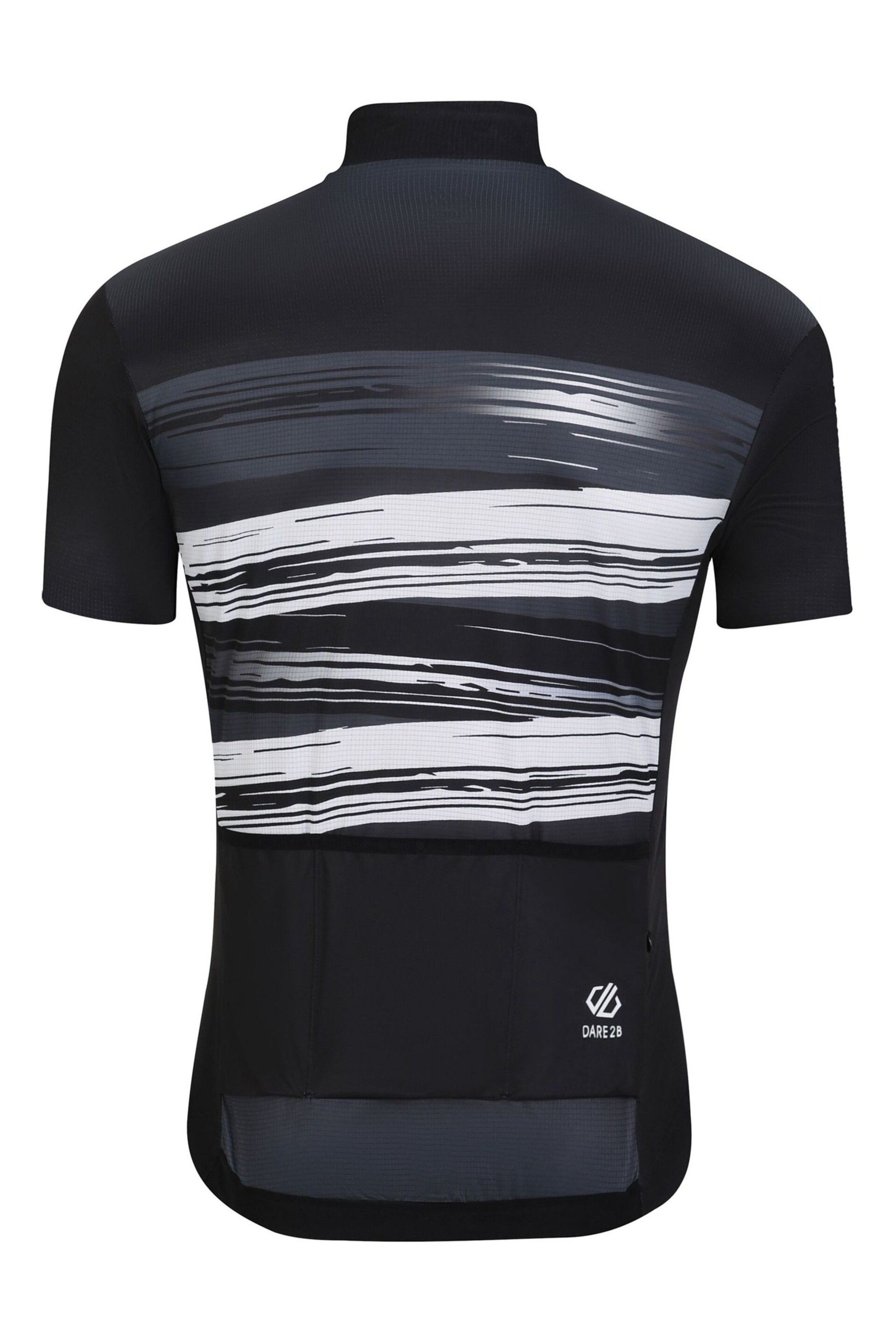 Dare 2b AEP Pedal Short Sleeve Cycling Jersey - Image 2 of 3
