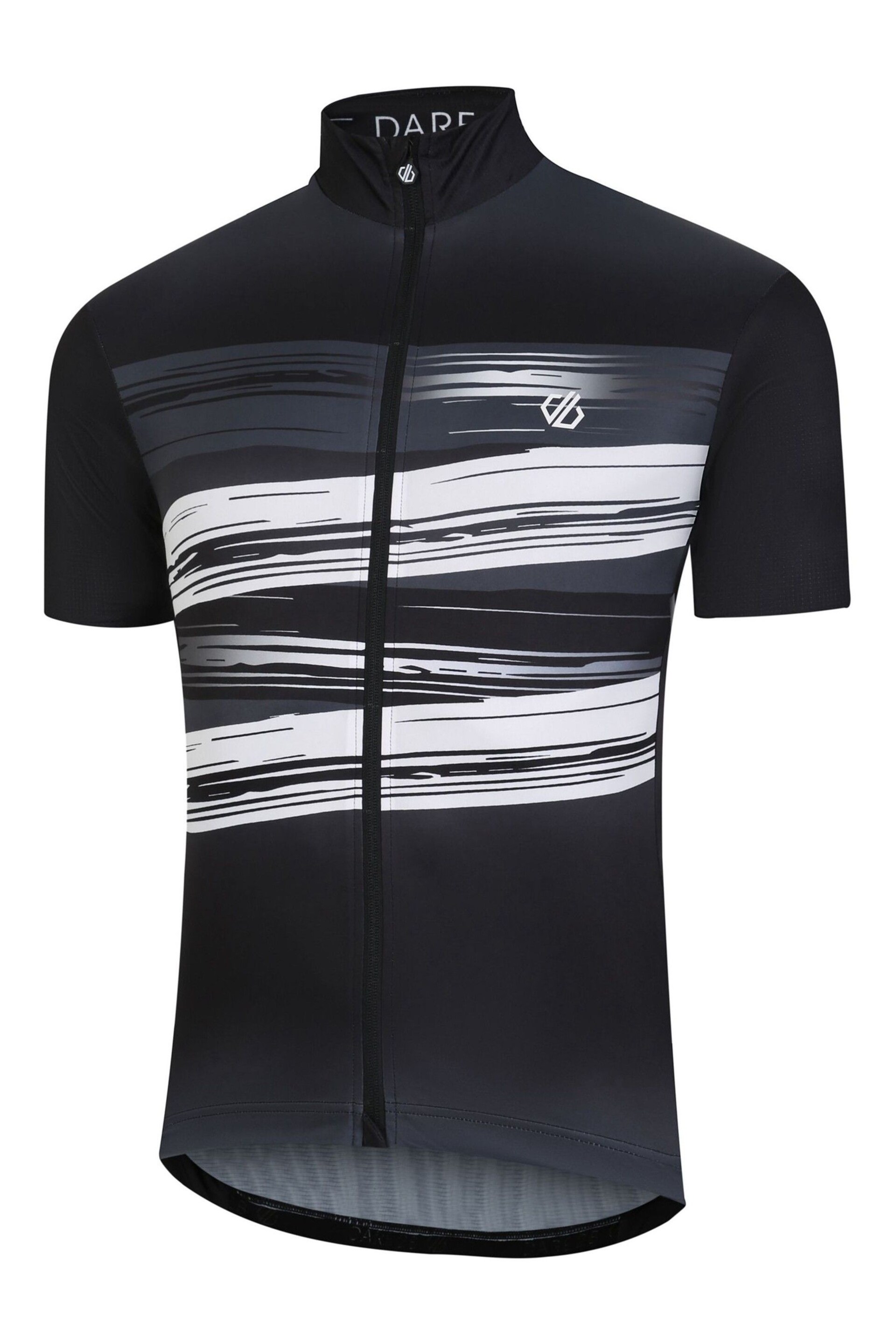 Dare 2b AEP Pedal Short Sleeve Cycling Jersey - Image 3 of 3