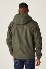 Regatta Green Bayano Waterproof Jacket - Image 2 of 9