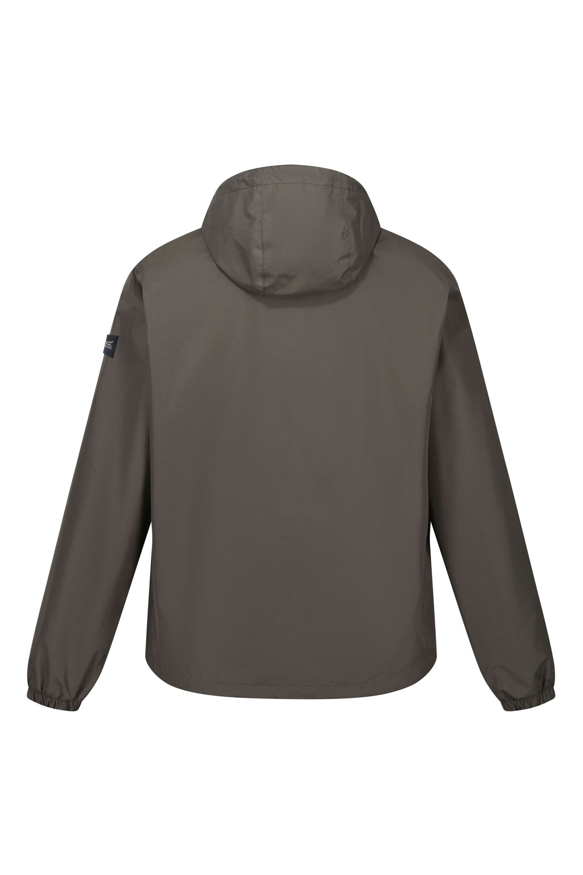 Regatta Green Bayano Waterproof Jacket - Image 8 of 9