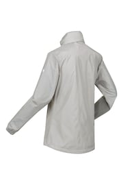 Regatta Grey Corinne IV Waterproof Jacket - Image 8 of 8