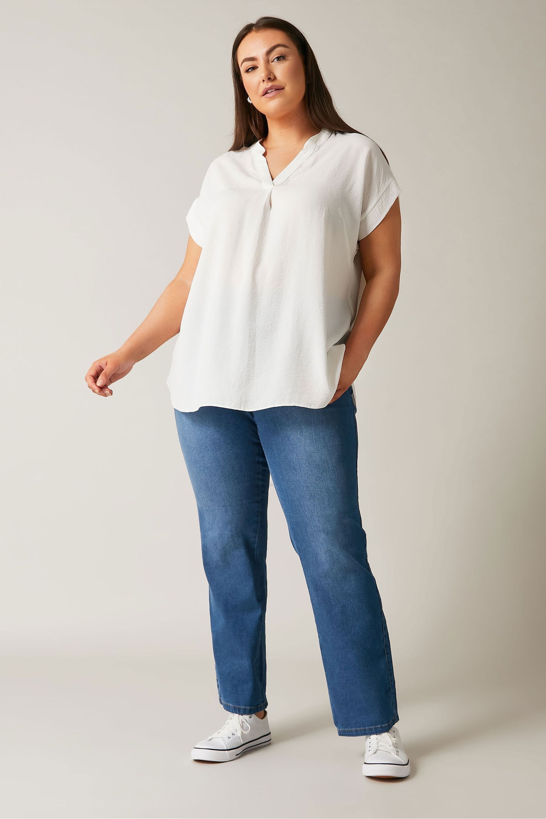 Evans curve jeans shop