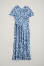 Seasalt Cornwall Blue Tall  Chateaux Dress - Image 4 of 5